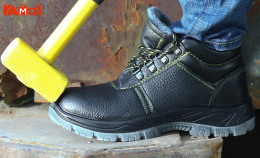 anti slip safety shoes for workers